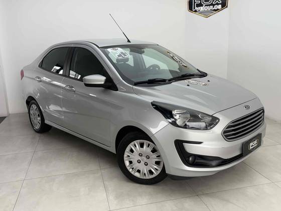 FORD KA 1.5 TI-VCT FLEX SE PLUS SEDAN AUTOMÁTICO